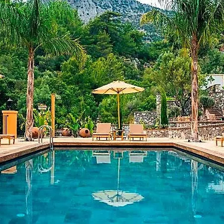 The Remote Ortaca (Mugla)